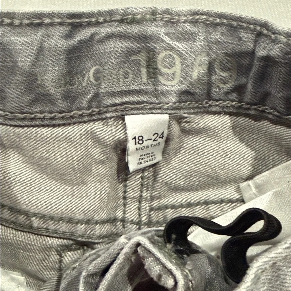 Baby gap. Two 18-24 months pants.